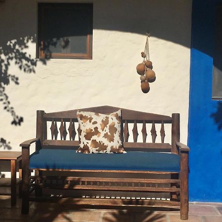 El Angel Azul Hacienda Hotel La Paz Exterior foto